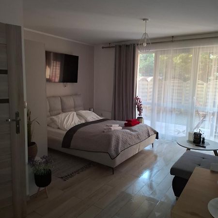 Apartament Lux Monika Rewal Z Tarasem I Garazem מראה חיצוני תמונה