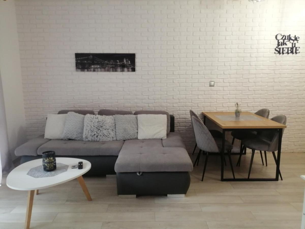 Apartament Lux Monika Rewal Z Tarasem I Garazem מראה חיצוני תמונה