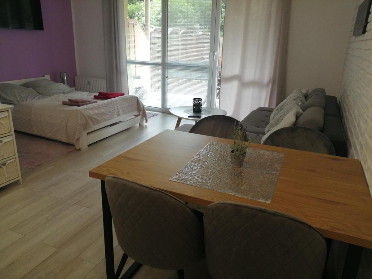 Apartament Lux Monika Rewal Z Tarasem I Garazem מראה חיצוני תמונה