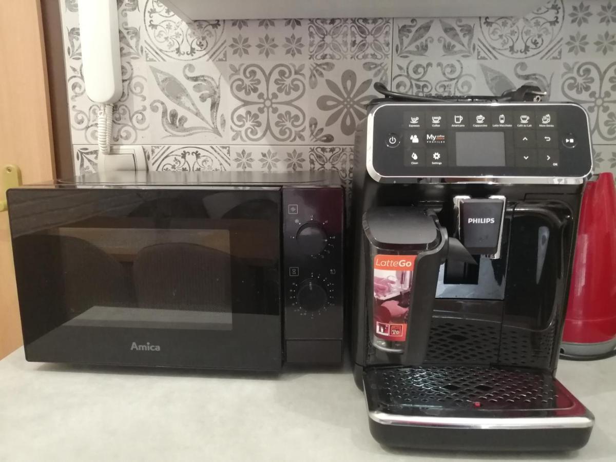 Apartament Lux Monika Rewal Z Tarasem I Garazem מראה חיצוני תמונה