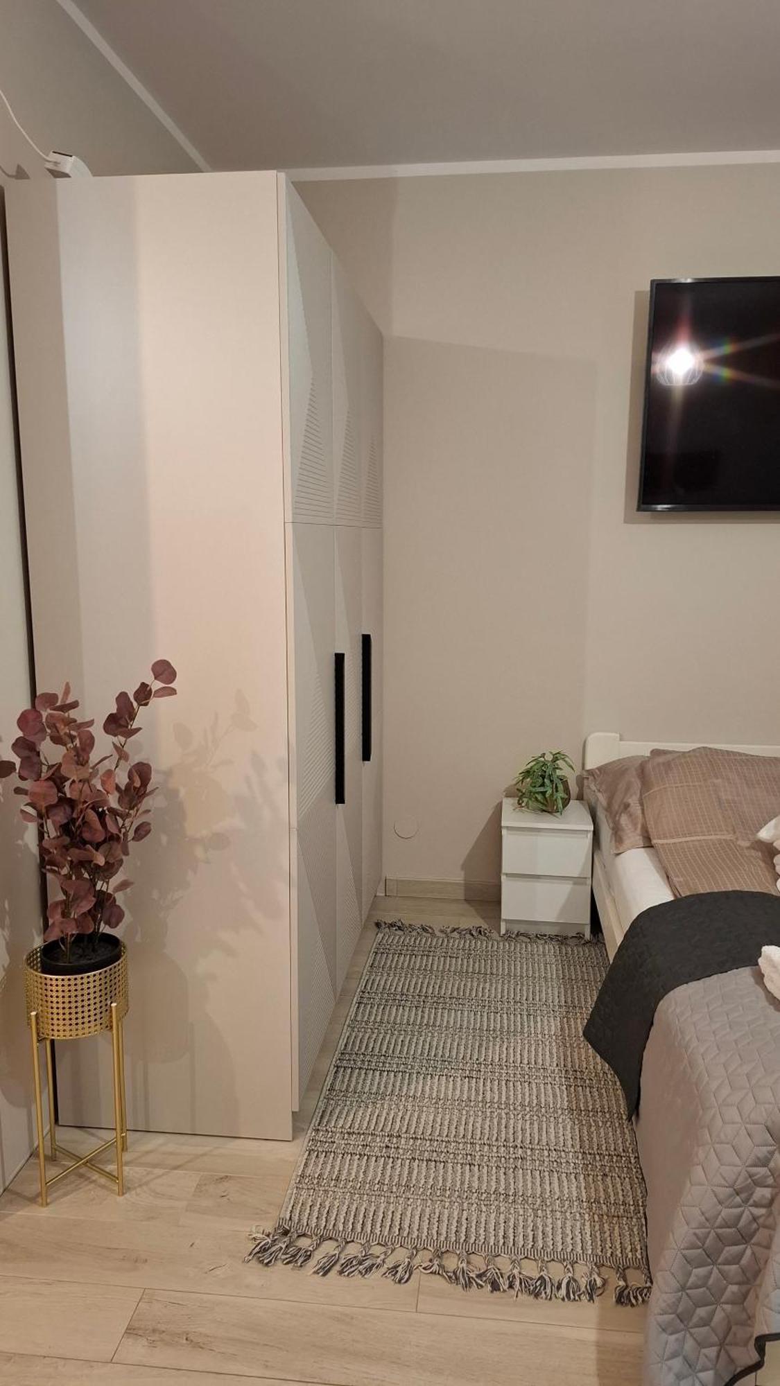 Apartament Lux Monika Rewal Z Tarasem I Garazem מראה חיצוני תמונה