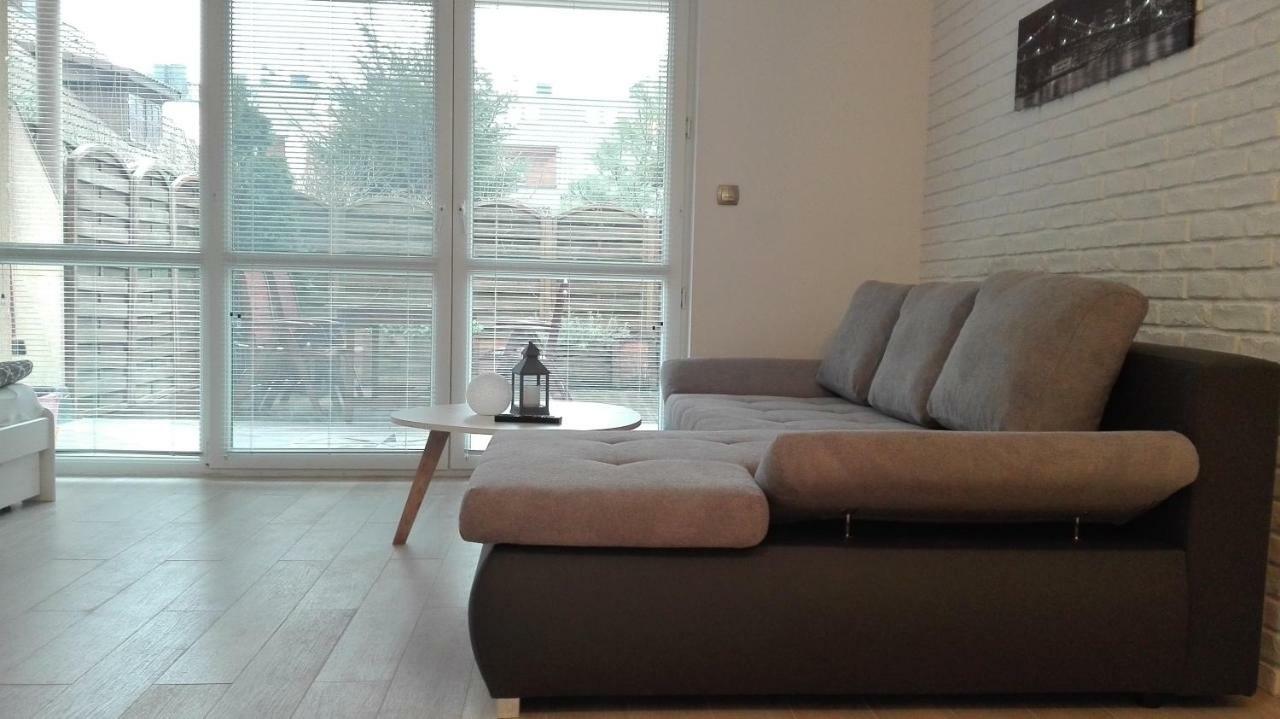 Apartament Lux Monika Rewal Z Tarasem I Garazem מראה חיצוני תמונה