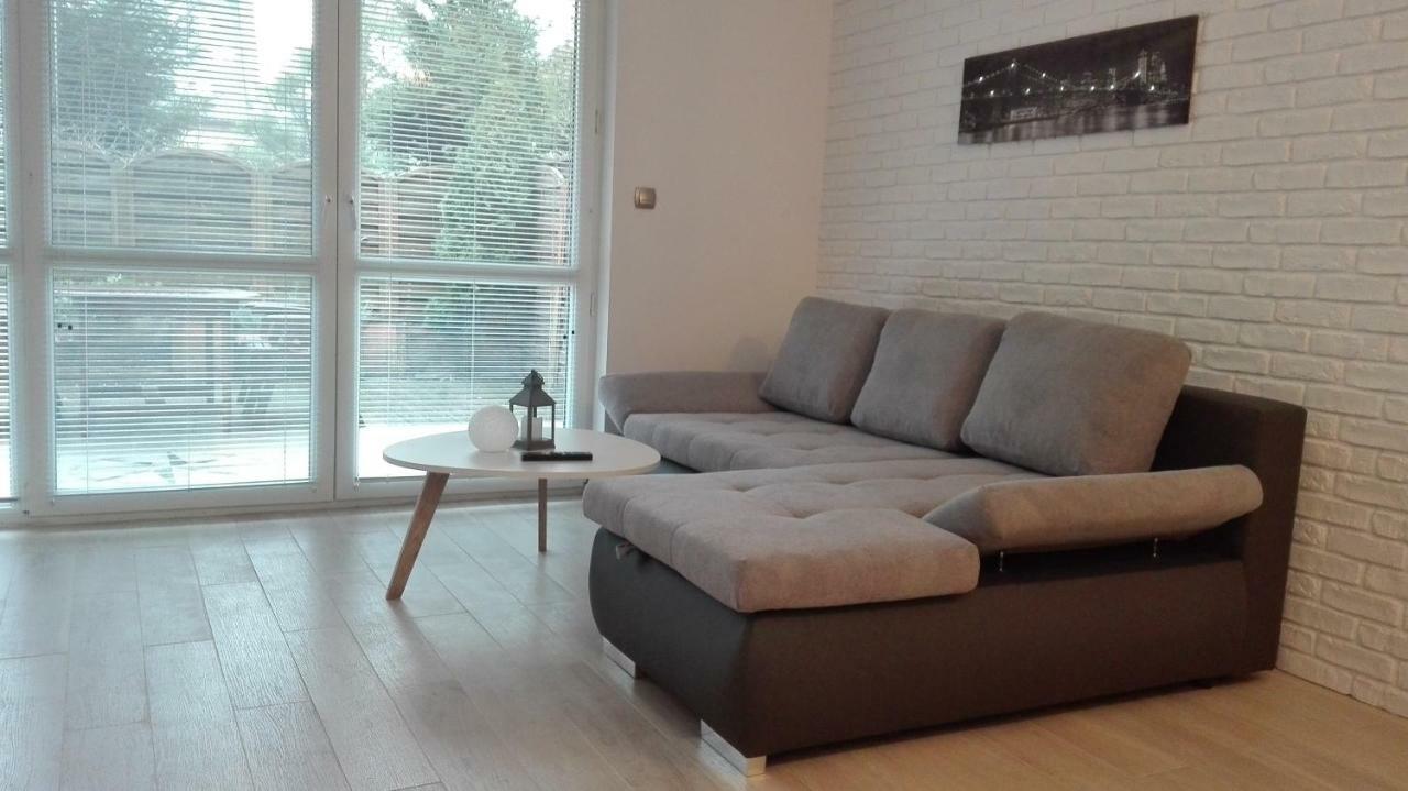 Apartament Lux Monika Rewal Z Tarasem I Garazem מראה חיצוני תמונה