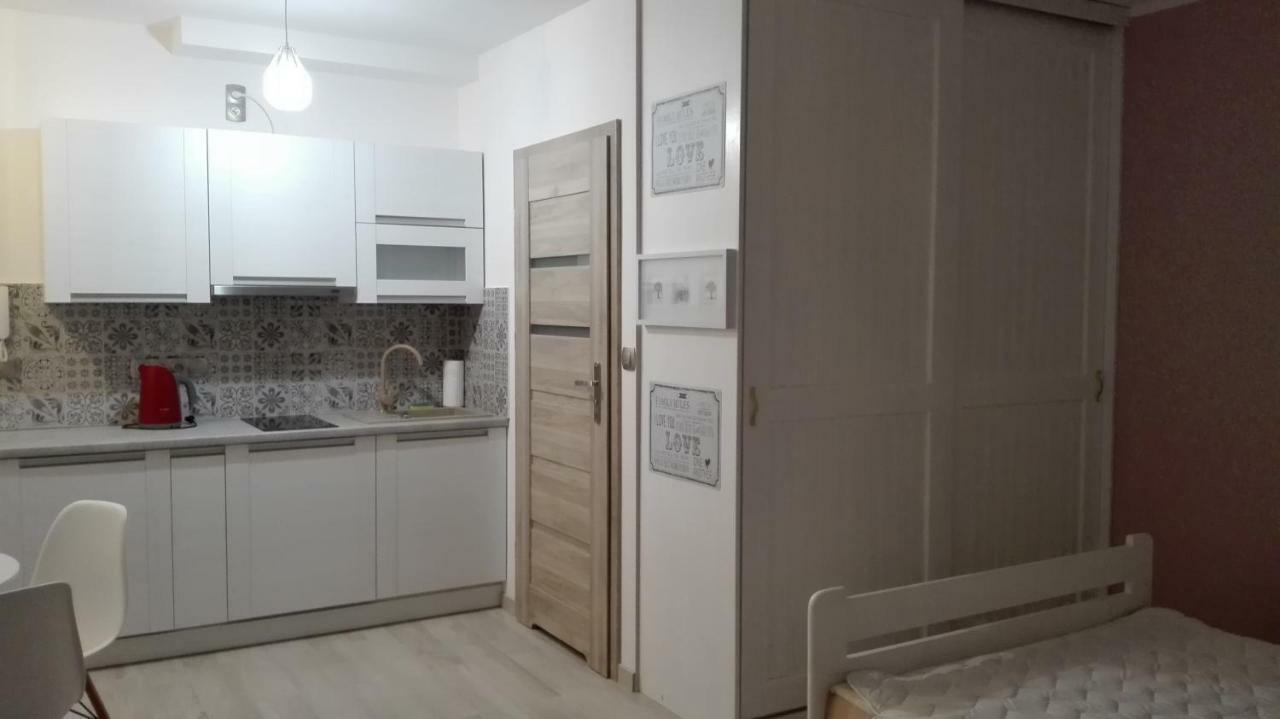 Apartament Lux Monika Rewal Z Tarasem I Garazem מראה חיצוני תמונה
