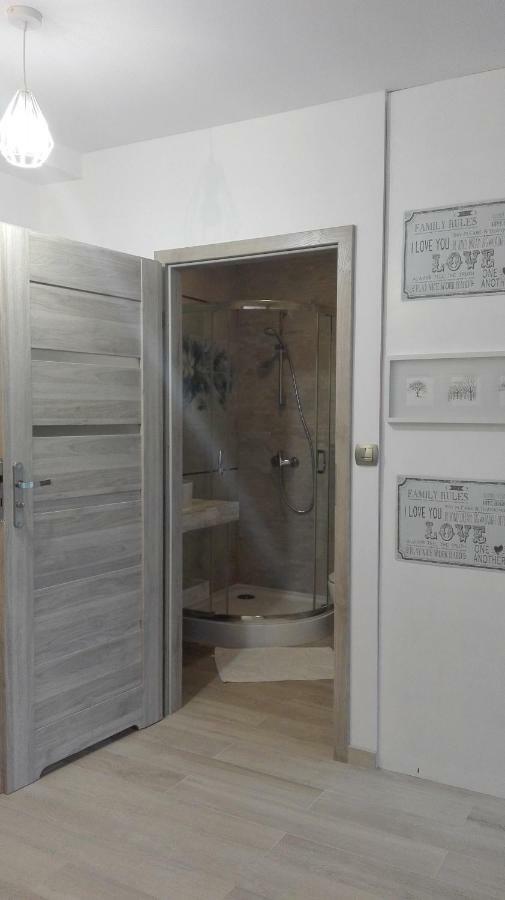 Apartament Lux Monika Rewal Z Tarasem I Garazem מראה חיצוני תמונה