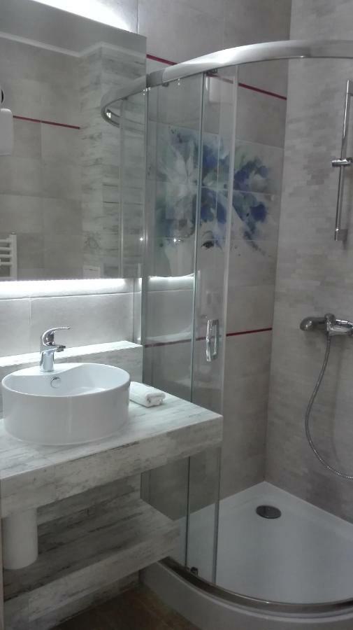 Apartament Lux Monika Rewal Z Tarasem I Garazem מראה חיצוני תמונה