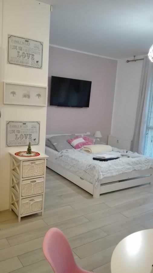 Apartament Lux Monika Rewal Z Tarasem I Garazem מראה חיצוני תמונה